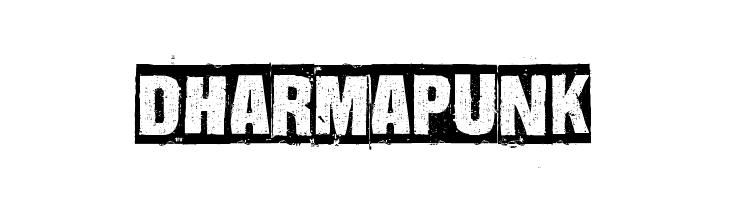 Dharma Punk  免费字体下载