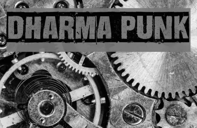 Dharma Punk Example 1