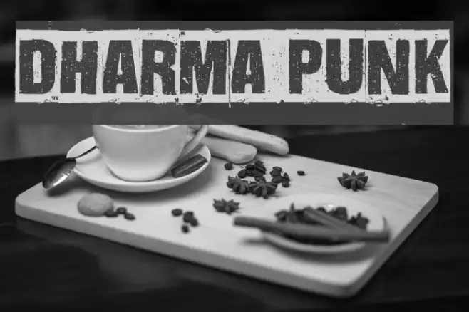 Dharma Punk Example 2