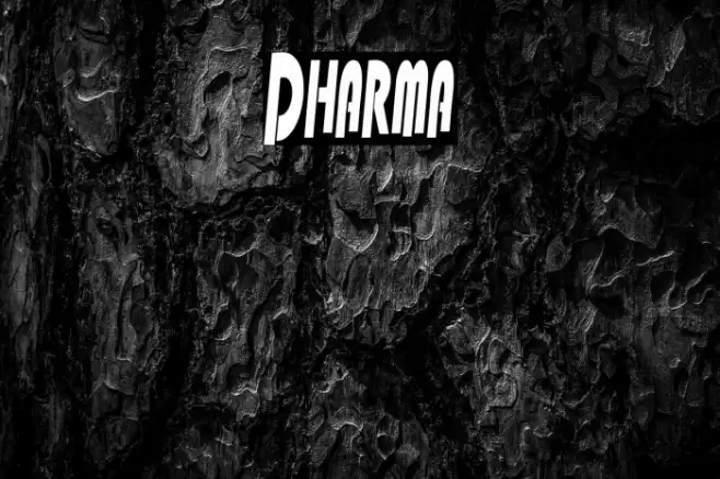 Dharma Caratteri examples