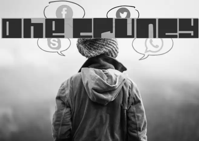 Dhe Cruncy Font examples