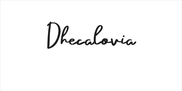 Dhecalovia Logo