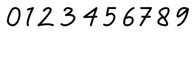 Dhecca House Font OTHER CHARS