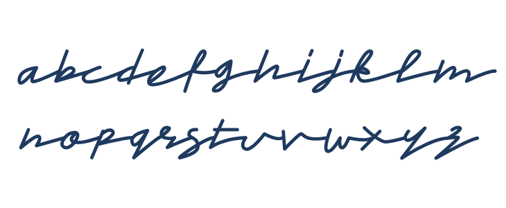 Dhecca House Lowercase