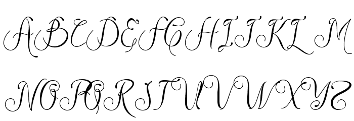 Dhefentha - Personal Use Font OTHER CHARS