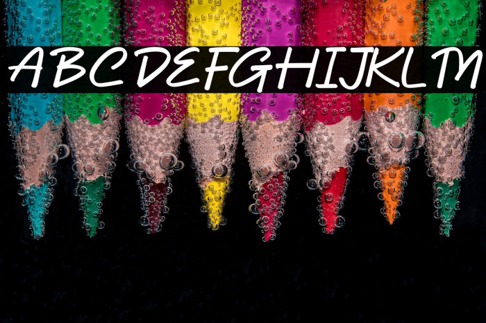 Dhel Fyn Italic Example 2