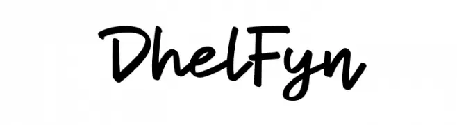 Dhel Fyn  les polices de caract&egrave;res gratuit t�l�charger