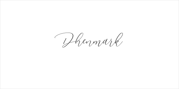 Dhenmark Logo