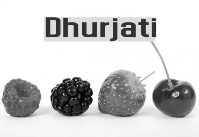 Dhurjati Example 2