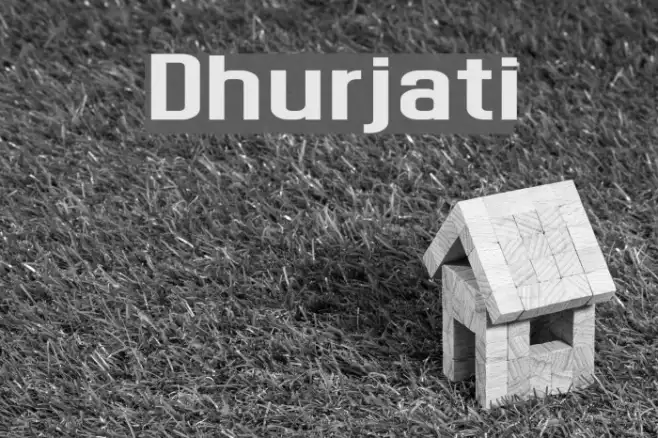 Dhurjati Example 3