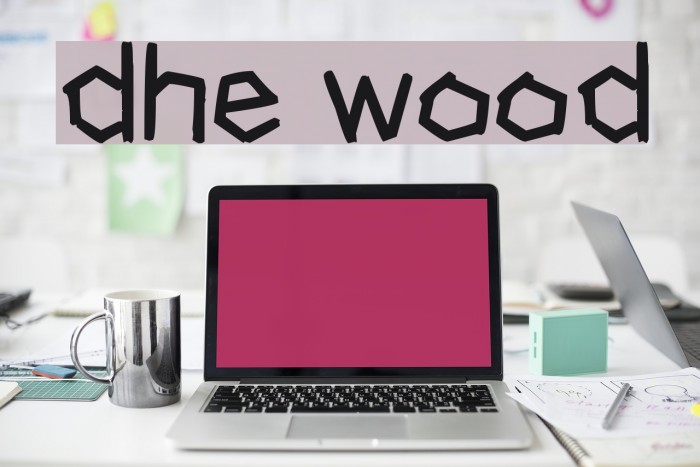 dhe wood Fonte examples