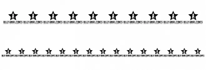 DIAMOND DUST Font OTHER CHARS