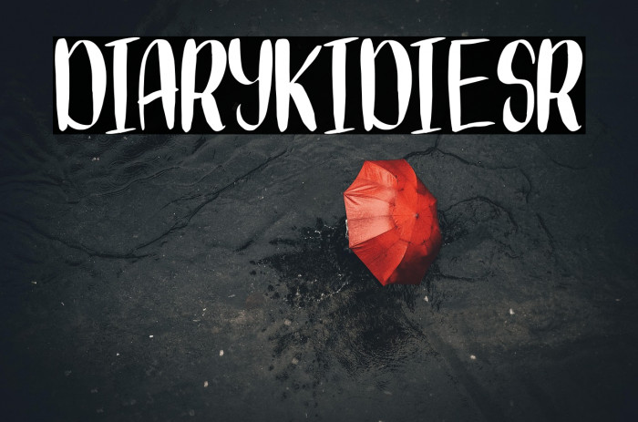 DIARYKIDIESRegular Example 2