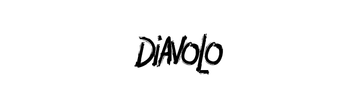 DIAVOLO Fonte