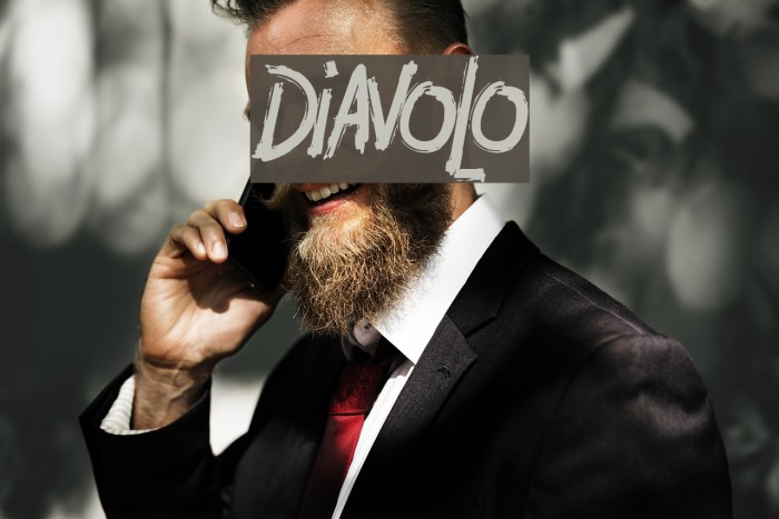 DIAVOLO Fonte examples