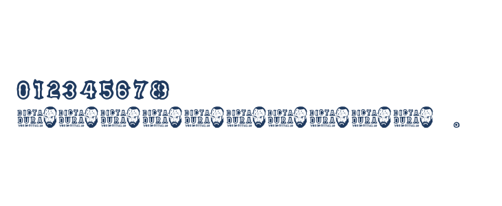 DICTADURA Other Characters