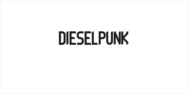 DIESELPUNK Logo