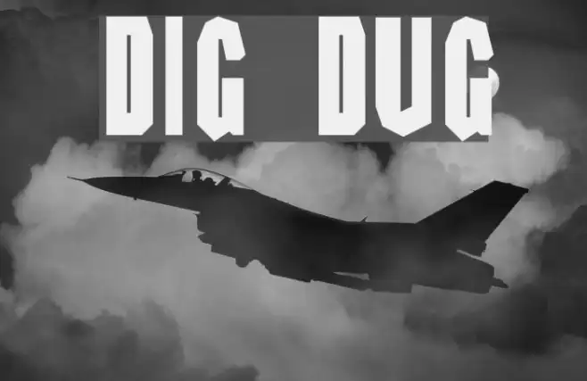 DIG DUG Example 1