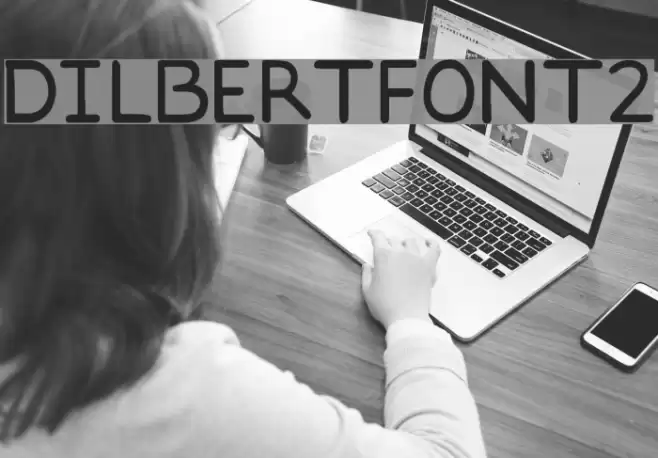 DILBERTFONT2 examples