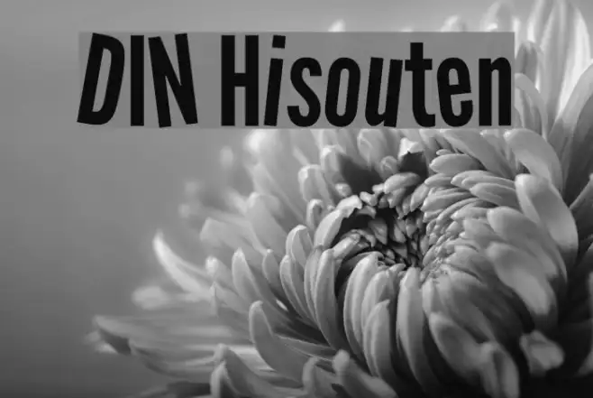 DIN Hisouten Example 1
