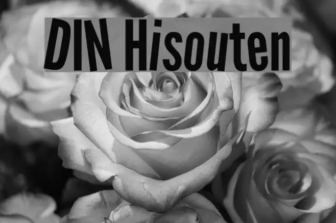DIN Hisouten Example 2