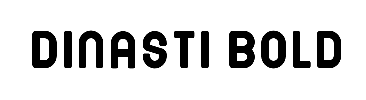 DINASTI-Bold  baixar fontes gratis