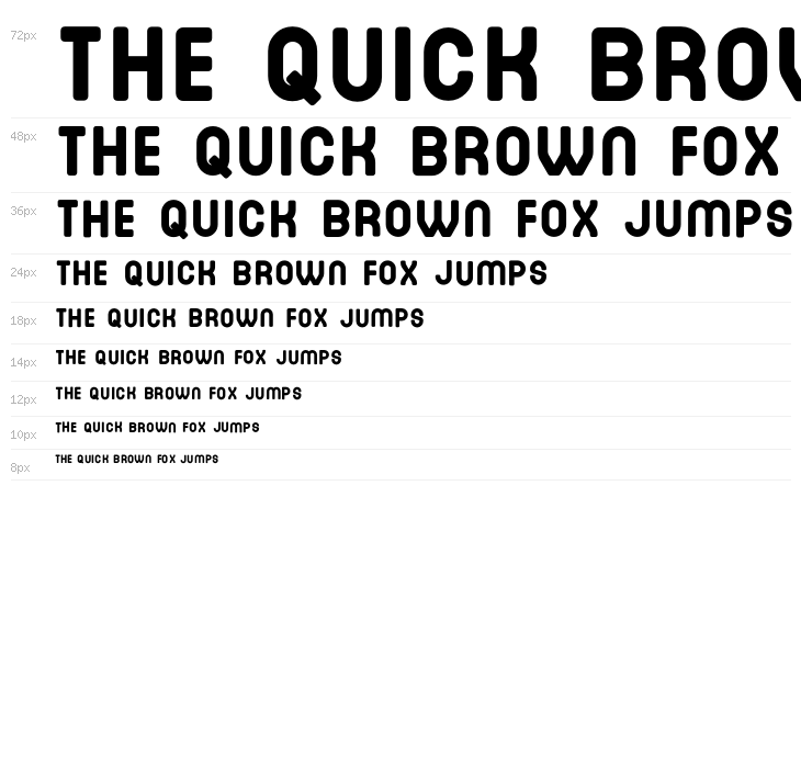 DINASTI-Bold Waterfall