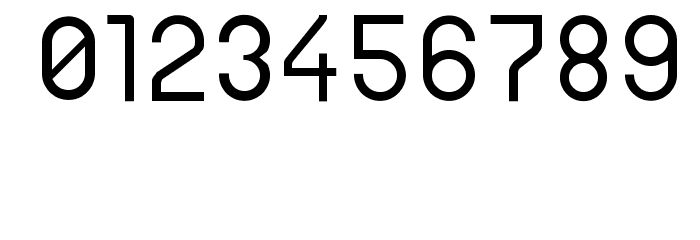 DINASTI-Regular Font OTHER CHARS