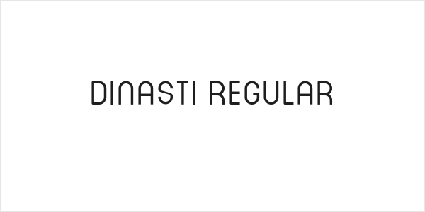 DINASTI-Regular Logo