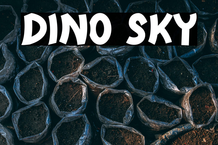 DINO SKY Example 3