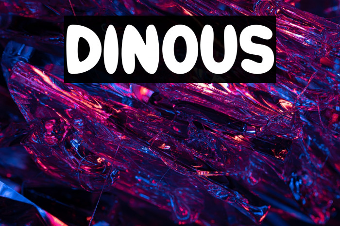 DINOUS Example 1
