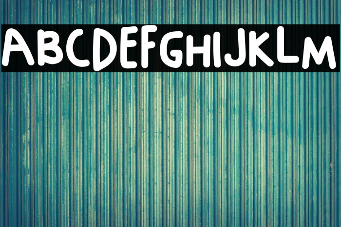 DIOMIRA Font examples