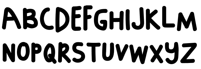 DIOMIRA Font LOWERCASE