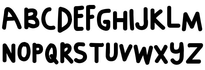 DIOMIRA Font LOWERCASE