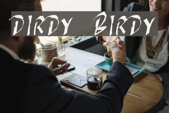 DIRDY BIRDY Example 3