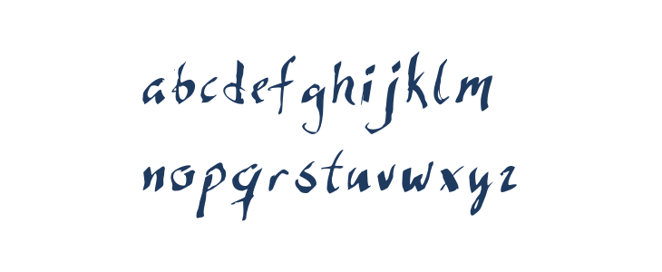 DIRDY BIRDY Lowercase