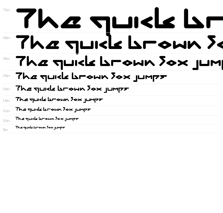 DIRECTION Bold Waterfall