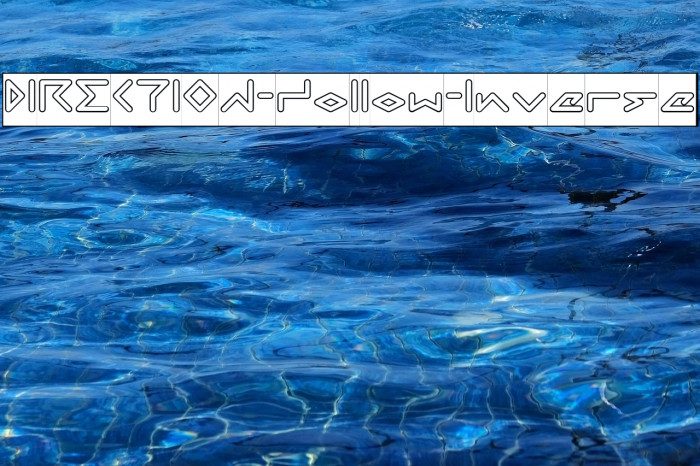 DIRECTION-Hollow-Inverse Example 1