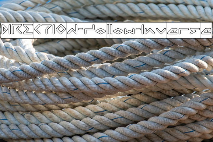 DIRECTION-Hollow-Inverse Example 2