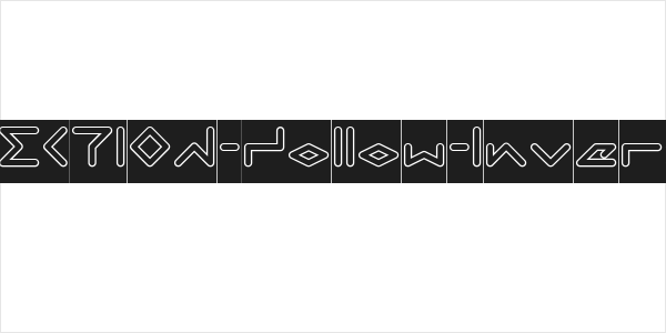 DIRECTION-Hollow-Inverse Logo