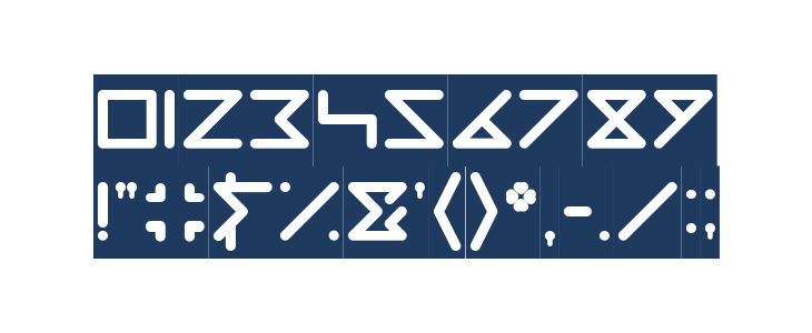 DIRECTION-Inverse Other Characters