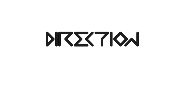 DIRECTION Logo