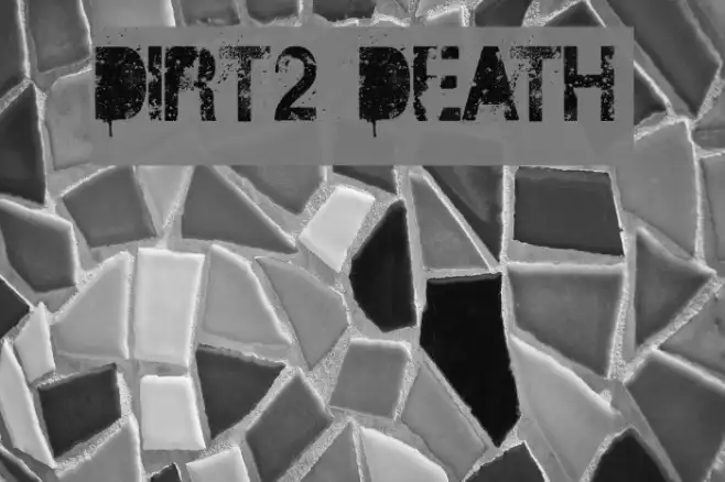DIRT2 DEATH Example 1