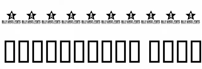 DIRTY CLASSIC Font OTHER CHARS