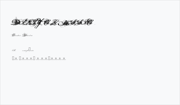 DIRTY CLASSIC Business Card