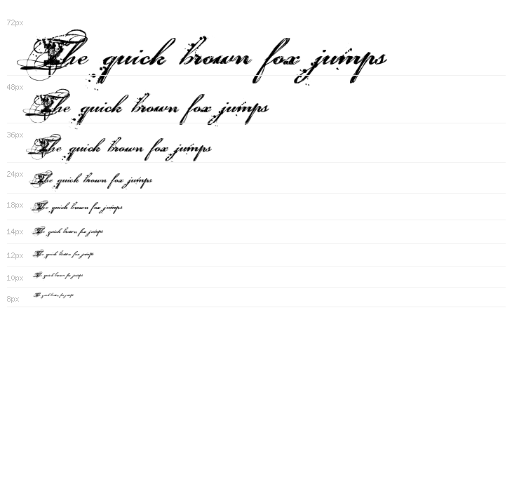 DIRTY CLASSIC Waterfall