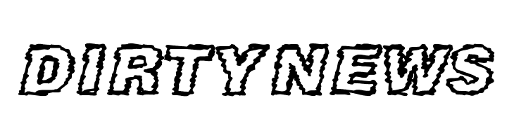 DIRTY NEWS  Fuentes Gratis Descargar