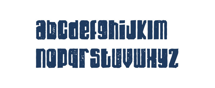 DIRTY ROCK Free Vesion Lowercase