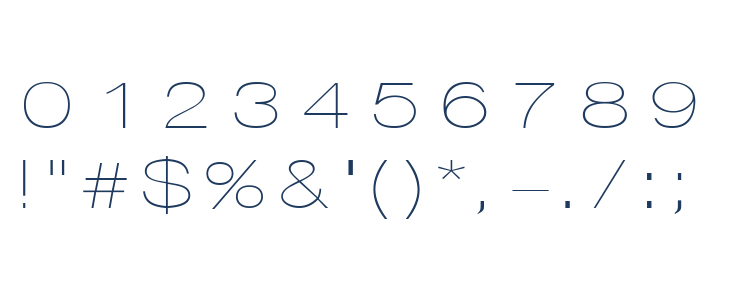 DISCO Other Characters