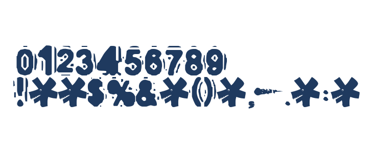 DISCOBOX Other Characters